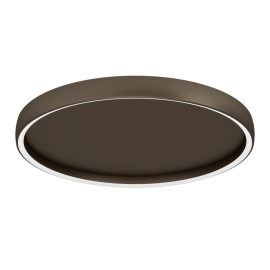 Trabuco tak LED-CCT, Sort/BronseLED-CCT, Ø55cm