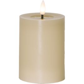 FLAMME FLOW kubbelys 12.5 cm beige_060-11