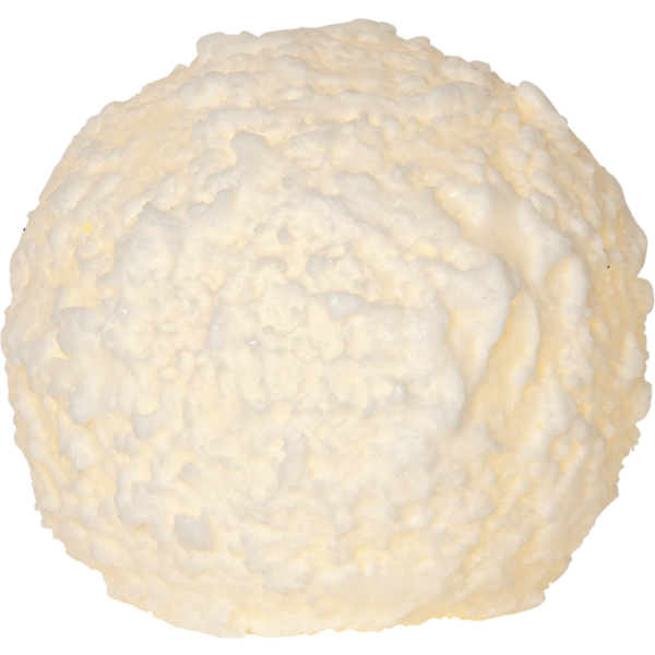 SNOWBALL kubbelys 9 cm