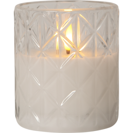 LED Candle Flamme Romb 10 cm_061-35-1