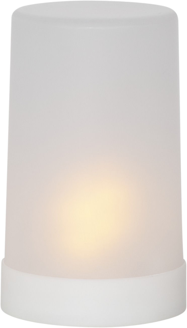 FLAME CANDLE lykt moving flame, batteri/timer_062-36-1