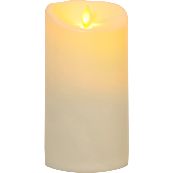 M-Twinkle kubbelys 17,5 cm batteri/timer_063-77