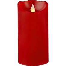 M-TWINKLE kubbelys 15 cm rød_064-32