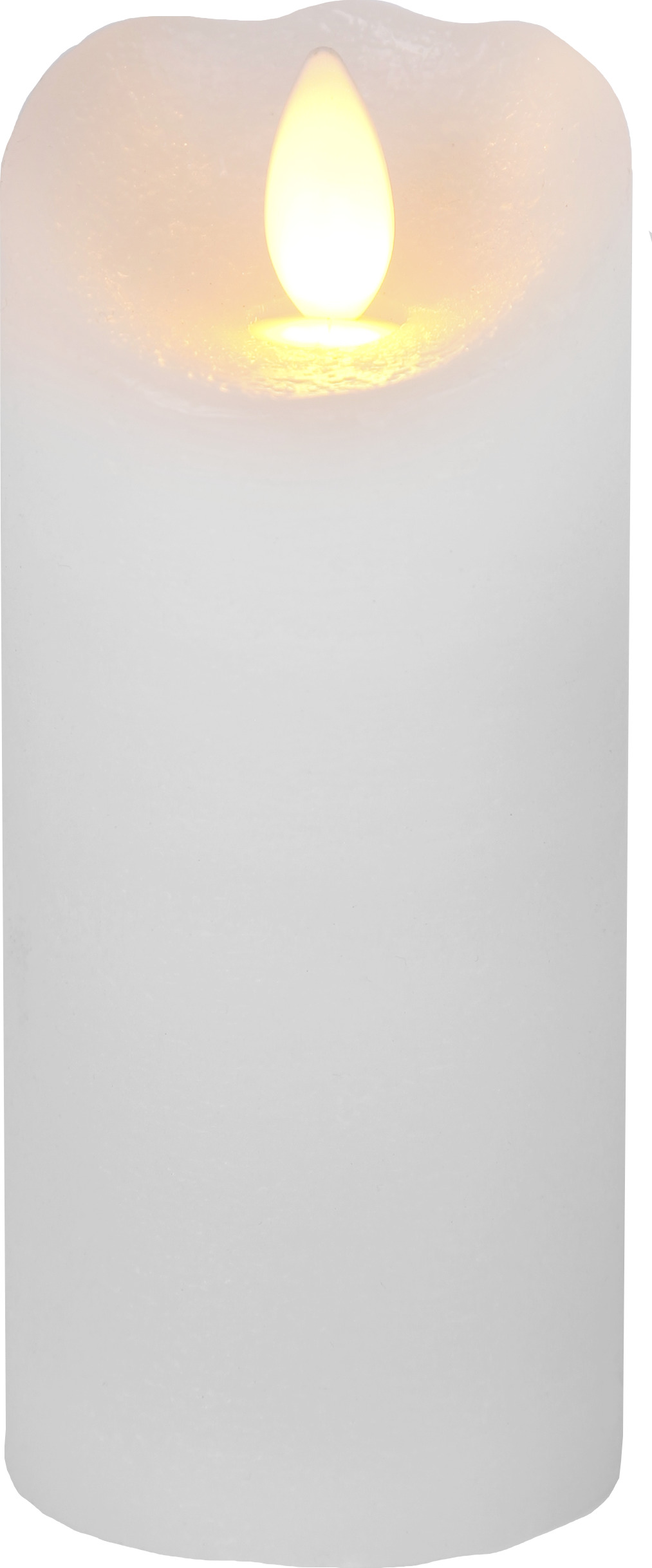 GLOW kubbelys 12,5 cm batteri/timer_068-43