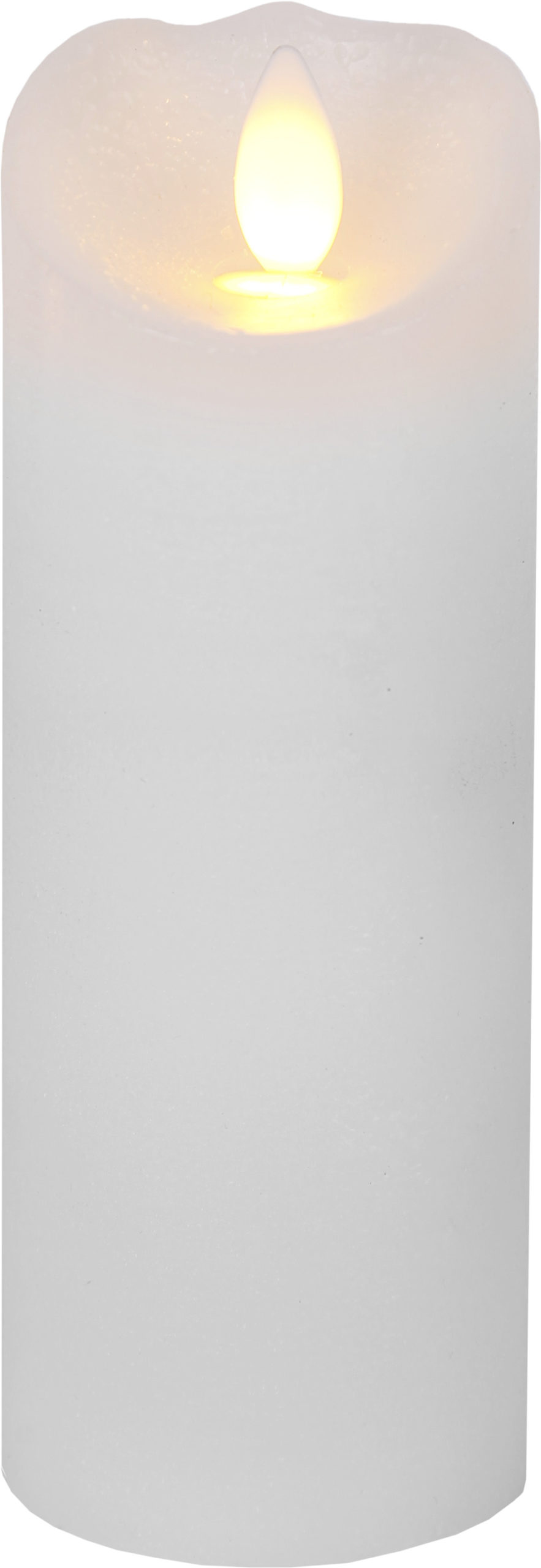 GLOW kubbelys 15 cm batteri/timer_068-44