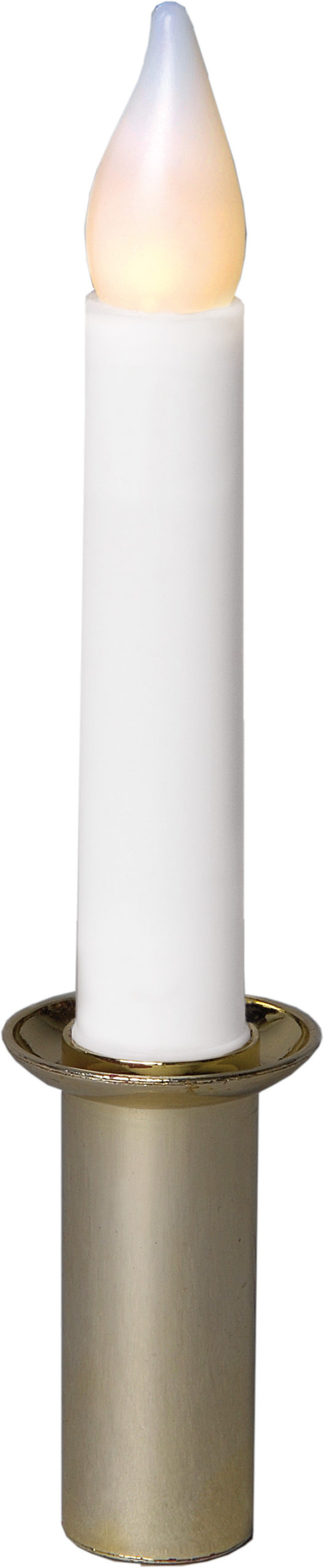 Ternlys hvit/gull LED_071-40