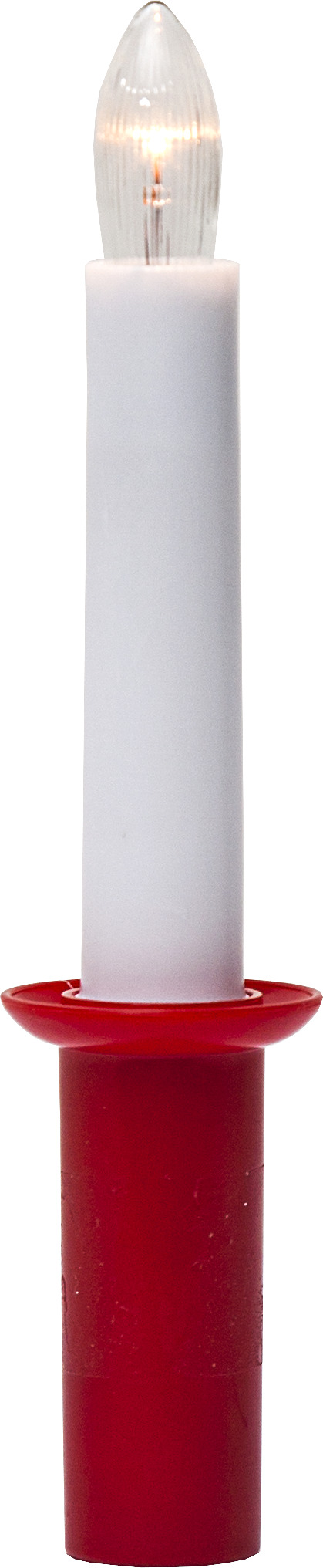 Ternlys hvit/rød, LED_071-45