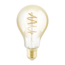 LM-E27-LED A75 4W 2000K AMBER 1 STK