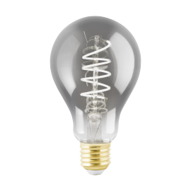 LM-E27-LED A75 4W 2000K SMOKY 1 STK