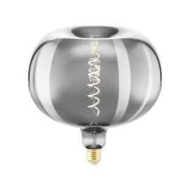 LM-E27-LED APPLE 4W CHROM 2200K 1 STK