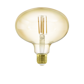 LM-E27-LED R140 4,5W 2200K AMBER DIMM. 1 STK