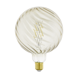 LM-E27-LED G150 2,5W AMBER 2200K DIMMB.