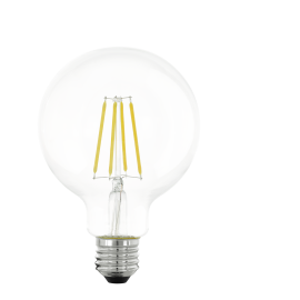 LM-E27-LED G95 7W 2700K 3XDIMM.1ST