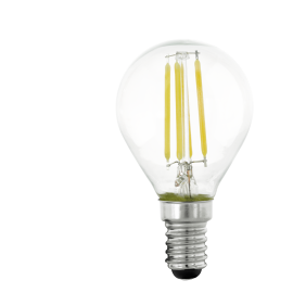 LM-E14-LED P45 4,5W 2700K 3XDIMM.1ST