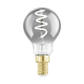 LM-E14-LED P45 4W 2000K SMOKY 1 STK