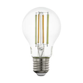 LM-ZIG-CCT-E27-A60 6W KLAR 1 STK