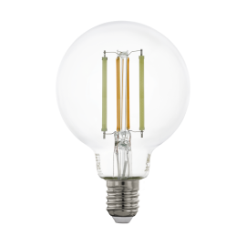 LM-ZIG-CCT-E27-G80 6W KLAR 1 STK