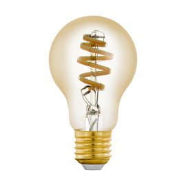 LM-ZIG-CCT-E27-A60 4,9W AMBER 1 STK