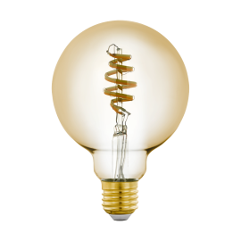 LM-ZIG-CCT-E27-G95 4,9W AMBER 1 STK