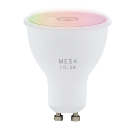 LM-ZIG-RGB/CCT GU10 4,9W OPAL