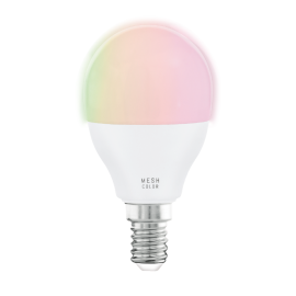 LM-ZIG-RGB/CCT E14 P45 4,9W OPAL