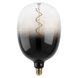 LM-E27-LED T180 4W SMOKY 1 STK