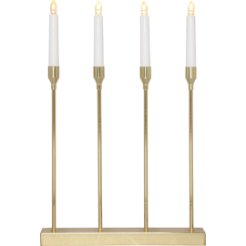 LOTTIE STAKE MESSING 4-LYS BATTERI