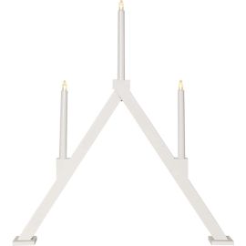 VIKA STAKE 3-LYS HVIT_139-07