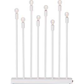 LADDA STAKE 8-LYS OPPLADBAR HVIT_139-10