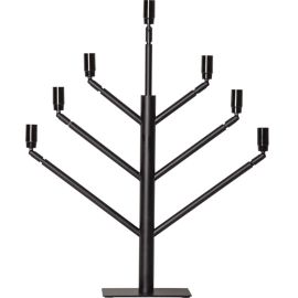 STOCKHOLM STAKE 7-LYS SVART_151-20