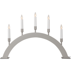 VIND STAKE BUE 5-LYS GRÅBEIGE_214-48