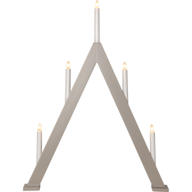 ALBO STAKE 5-LYS 66 CM BEIGE214-62