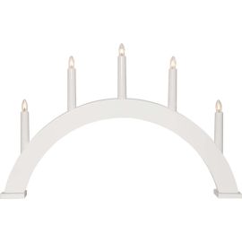 ALBO STAKE BUE 5-LYS HVIT_214-81-1