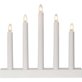 INEZ STAKE 5-LYS HVIT_220-30-1