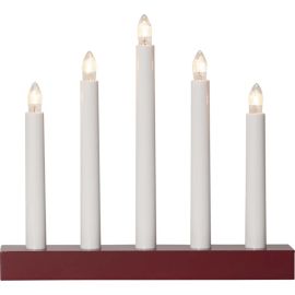 INEZ STAKE 5-LYS RØD_220-31