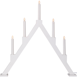 TORPA STAKE 5-LYS HVIT