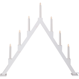 TORPA STAKE 7-LYS HVIT