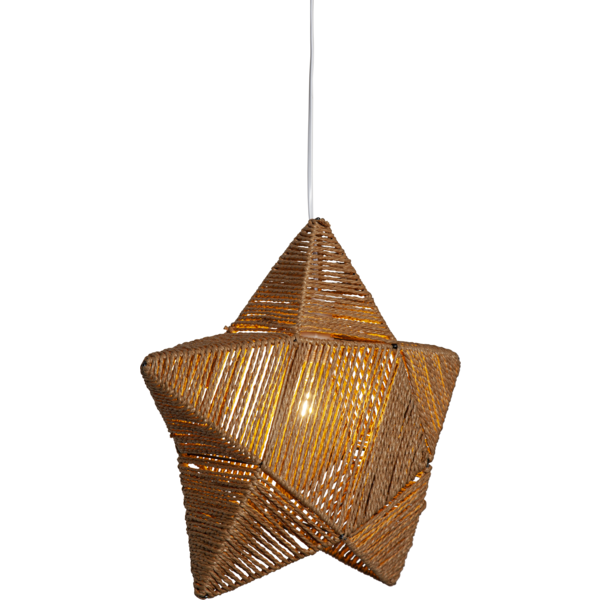 RAPPE stjerne hengende