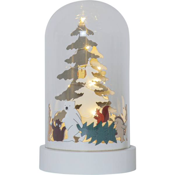 FOREST FRIENDS dome 19.5 cm