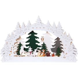 BAMBERG lazercut by natur