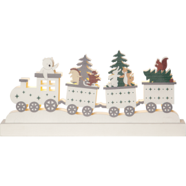 FOREST FRIENDS TOG 2XAA BATTERIER/TIMER