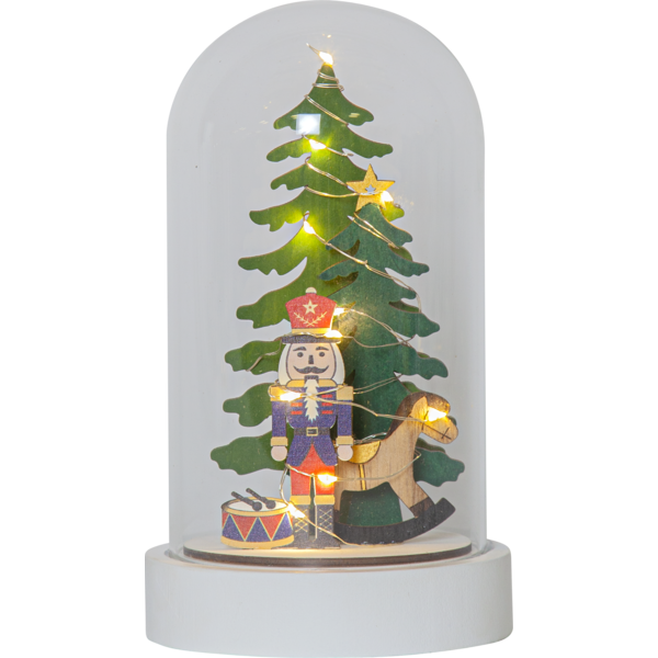 NUTCRACKER dome 20 cm
