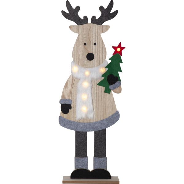 BILLY reinsdyr 80 cm dekorasjon