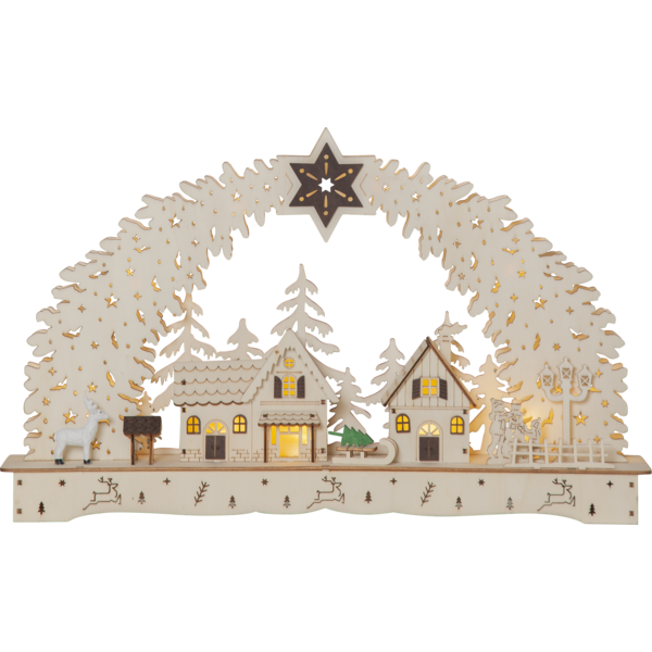 BAMBERG lazercut by natur