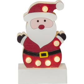 FREDDY MINI NISSE DEKORASJON 2xAA BATTERI/TIMER