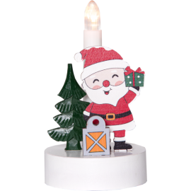 BILLY STAKE 1-LYS NISSE BATTERI/TIMER