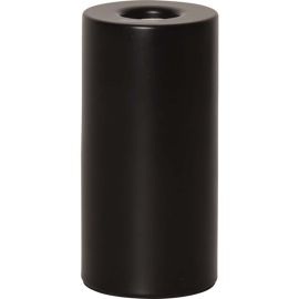 TINY lampefot E27 14 cm svart