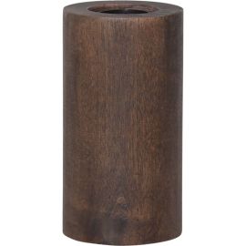 TUB lampefot E27 15 cm brun_296-50-1