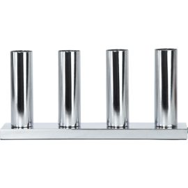 GLANS stake i metall E27 4-lys _298-03