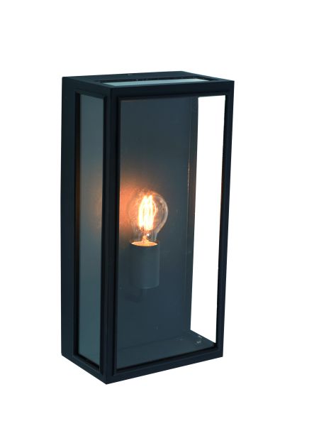 ROMA VEGG SORT 1x60W E27 IP44